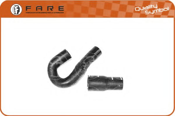 Основная фара FARE SA 9364