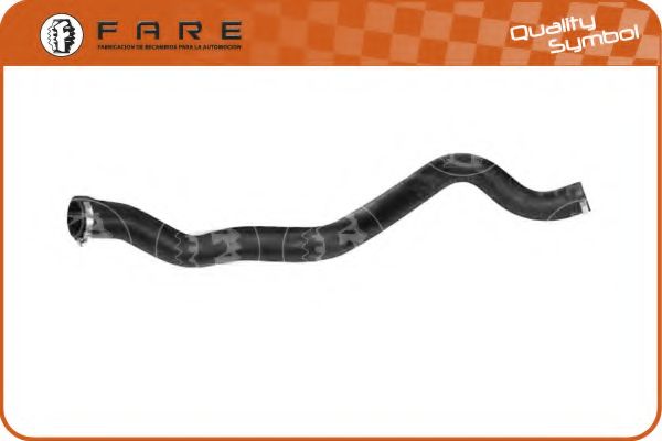 Шланг радиатора FARE SA 9420