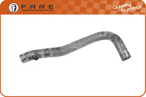 Шланг радиатора FARE SA 9482