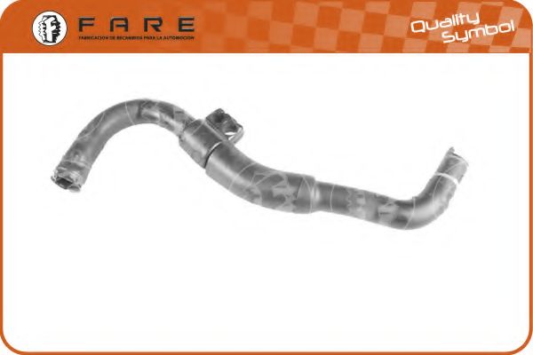 Шланг, теплообменник - отопление FARE SA 9535