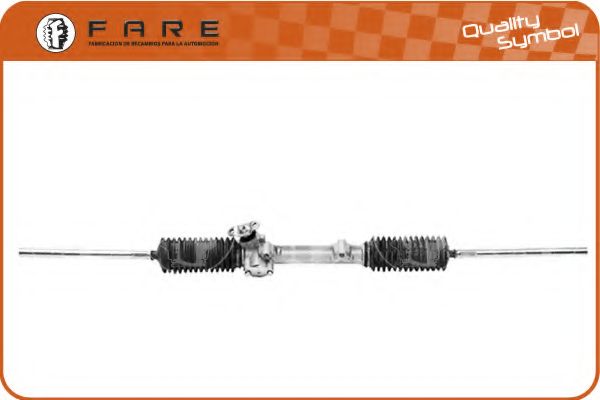 Рулевой механизм FARE SA DP014