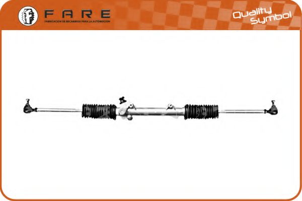Рулевой механизм FARE SA DP015