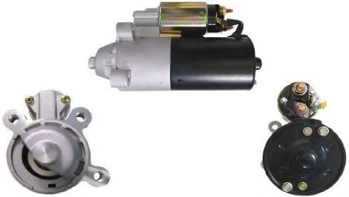 Стартер PIM 60761130