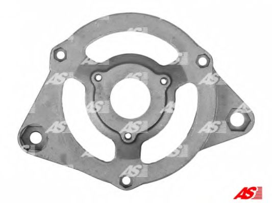 Подшипник со стороны привода, генератор AS-PL ABR4028