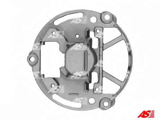Подшипник со стороны привода, генератор AS-PL ABR4031