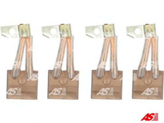 Угольная щетка, стартер AS-PL BSX96