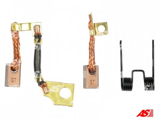 Угольная щетка, стартер AS-PL PSX148-157