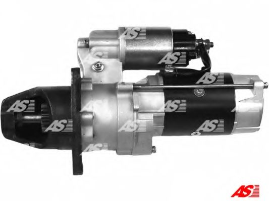 Стартер HC-Cargo 110556