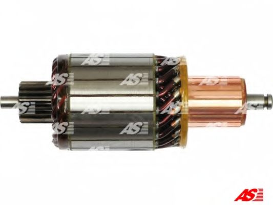 Якорь, стартер AS-PL SA0090