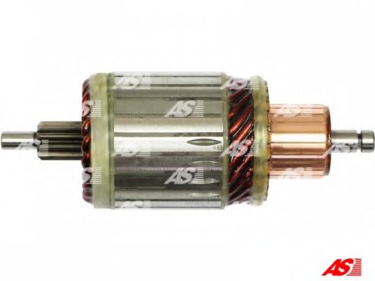 Якорь, стартер HC-Cargo 231260