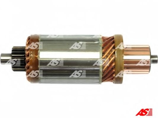 Якорь, стартер AS-PL SA1021