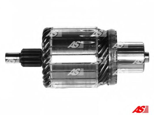 Якорь, стартер AS-PL SA5021