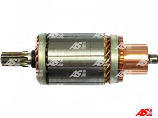 Якорь, стартер AS-PL SA5039