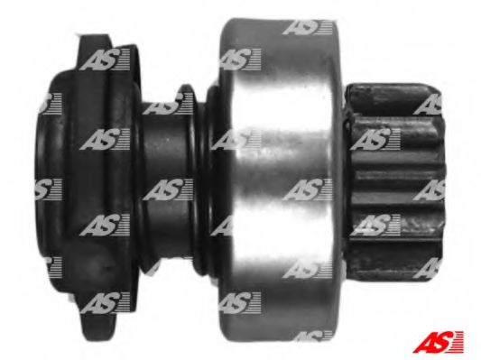 Привод с механизмом свободного хода, стартер GHIBAUDI 1554