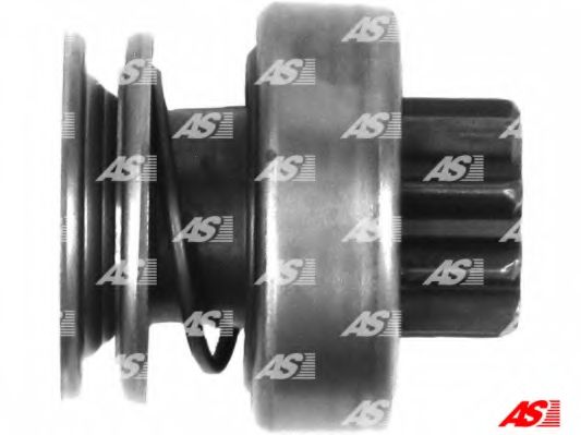 Привод с механизмом свободного хода, стартер AS-PL SD0135