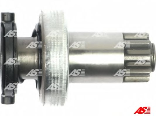 Привод с механизмом свободного хода, стартер AS-PL SD0220