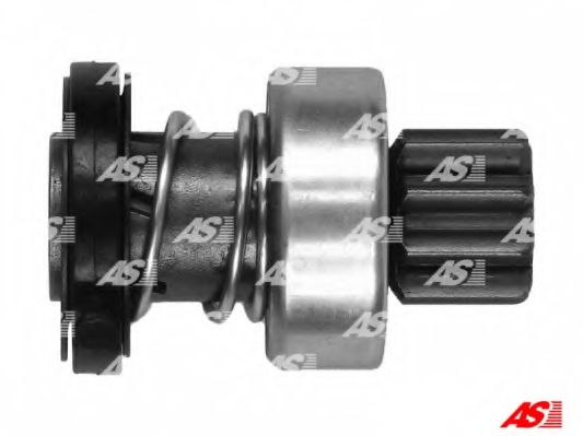 Привод с механизмом свободного хода, стартер AS-PL SD1006