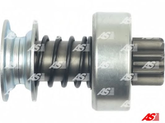 Привод с механизмом свободного хода, стартер AS-PL SD1035