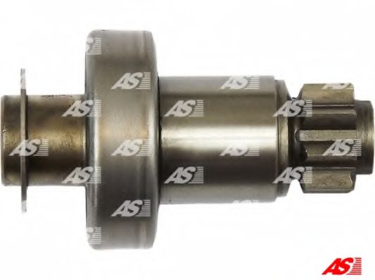 Привод с механизмом свободного хода, стартер AS-PL SD3080