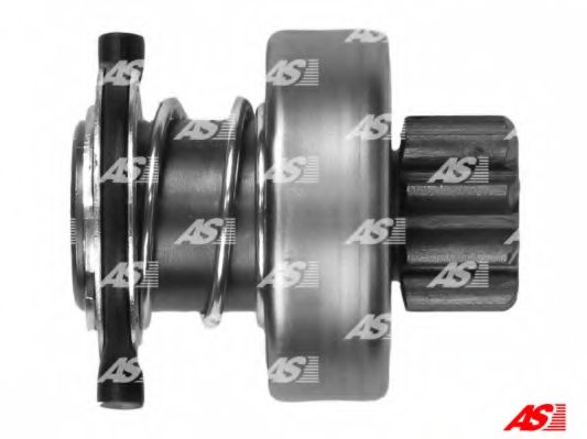 Привод с механизмом свободного хода, стартер GHIBAUDI 2054