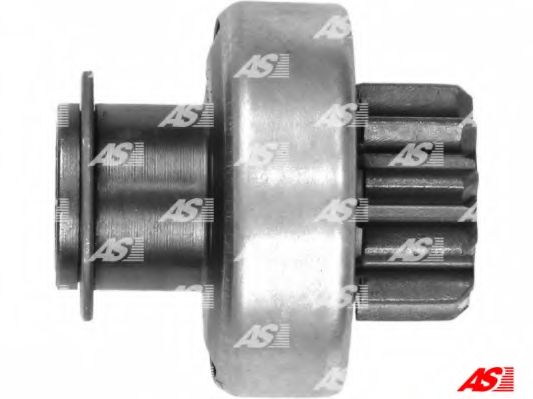 Привод с механизмом свободного хода, стартер AS-PL 063112003010