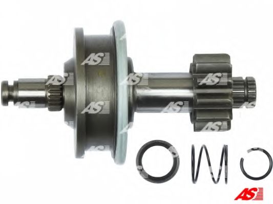 Привод с механизмом свободного хода, стартер AS-PL SD5102