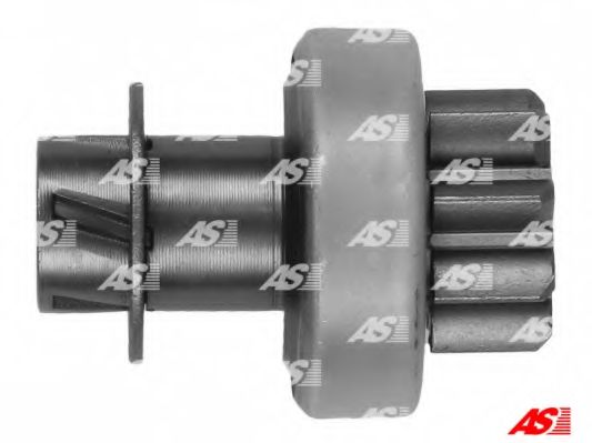 Привод с механизмом свободного хода, стартер HC-Cargo 133805