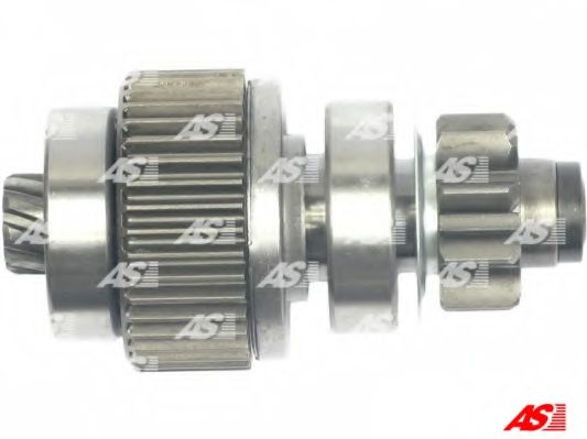 Привод с механизмом свободного хода, стартер AS-PL SD6038