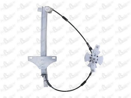 Подъемное устройство для окон AC Rolcar 03.4140