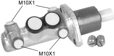 Главный тормозной цилиндр BSF 05141