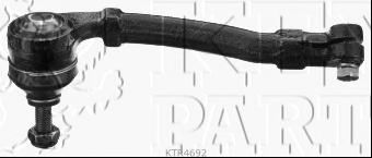 Наконечник поперечной рулевой тяги KEY PARTS KTR4692