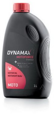 Моторное масло; Моторное масло DYNAMAX 501683