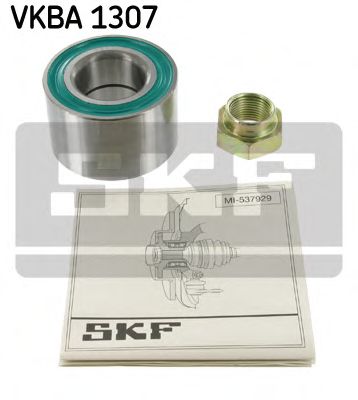 Комплект подшипника ступицы колеса SKF VKBA 1307