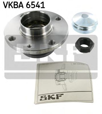 Комплект подшипника ступицы колеса SKF VKBA 6541