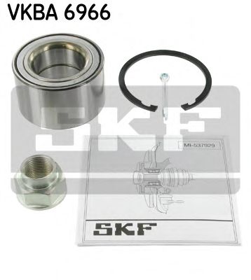 Комплект подшипника ступицы колеса SKF VKBA 6966