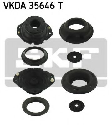 Опора стойки амортизатора SKF VKDA 35646 T