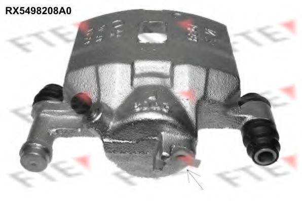 Тормозной суппорт FTE RX5498208A0