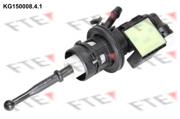 Главный цилиндр, система сцепления FTE KG150008.4.1