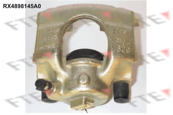 Тормозной суппорт FTE RX4898145A0