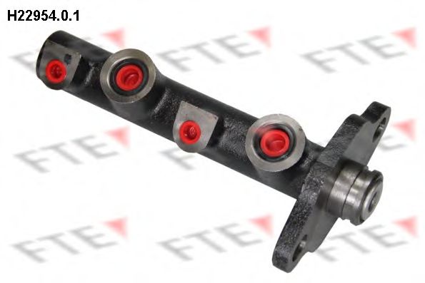 Главный тормозной цилиндр FTE H22954.0.1