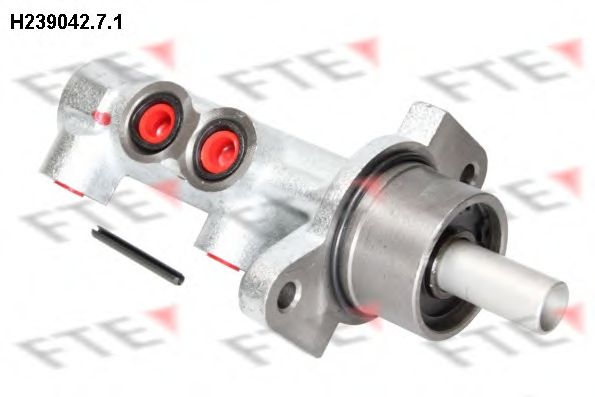 Главный тормозной цилиндр FTE H239042.7.1