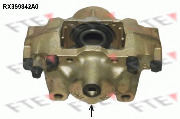 Тормозной суппорт FTE RX359842A0