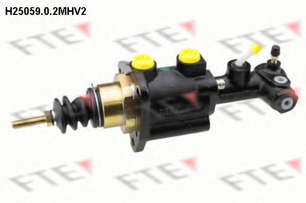 Гидроагрегат, тормозная система FTE H25059.0.2MHV2