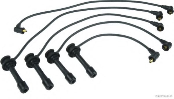 Комплект проводов зажигания HERTH+BUSS JAKOPARTS J5380302