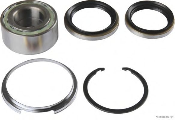 Комплект подшипника ступицы колеса HERTH+BUSS JAKOPARTS J4702026