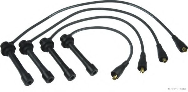 Комплект проводов зажигания HERTH+BUSS JAKOPARTS J5388000