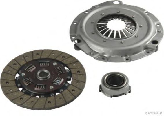 Комплект сцепления HERTH+BUSS JAKOPARTS J2003051