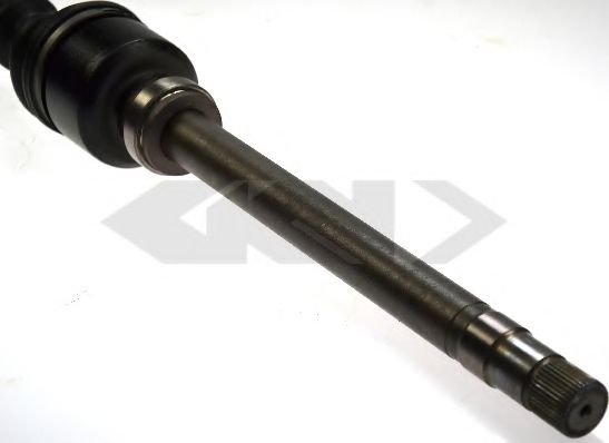 Приводной вал LÖBRO 303049