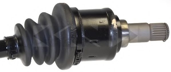 Приводной вал LÖBRO 304271