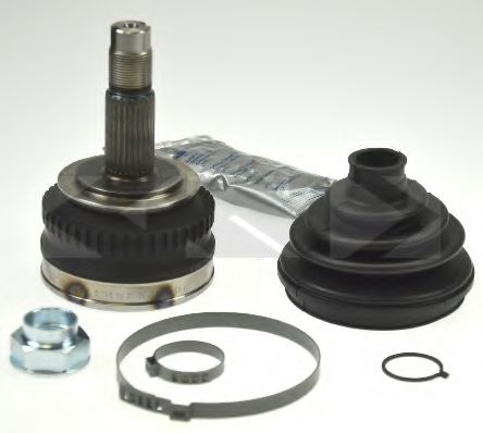 Шарнирный комплект, приводной вал LÖBRO 302025
